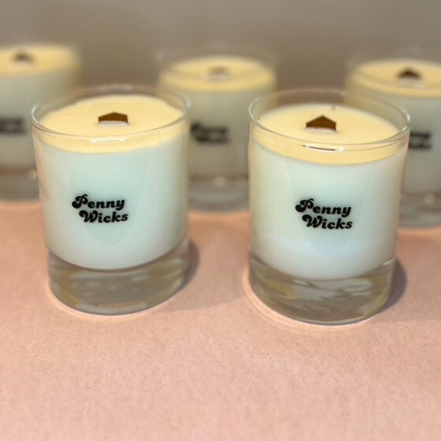 Penny Wicks Candle Kits - 20cl